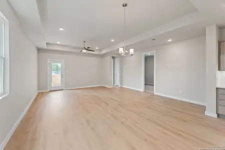 New construction Single-Family house 743 Langston Ln, New Braunfels, TX 78130 plan Pecos - image 20