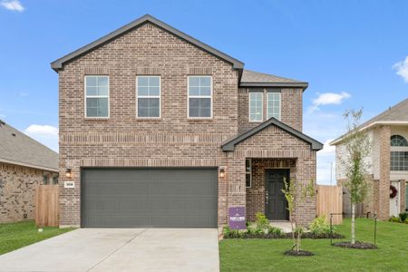 New construction Single-Family house 306 Bennett St, Angleton, TX 77515 - image