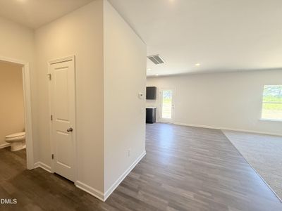 New construction Single-Family house 330 Spirit Springs Rd, Smithfield, NC 27577 plan The McGinnis - image 13