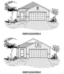 New construction Single-Family house 110 Thickets Grove Dr, Dayton, TX 77535 - image