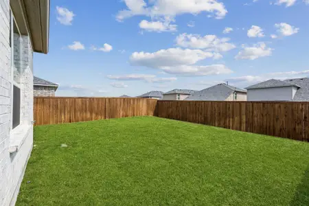 New construction Single-Family house 704 Santa Lucia Dr, Anna, TX 75409 - image