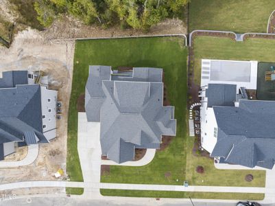 Ellsworth by Amward Homes in Apex - photo 2 2