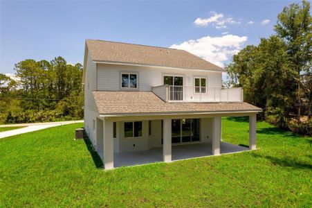 New construction Single-Family house 300 Mitnik Dr, Deltona, FL 32738 - image