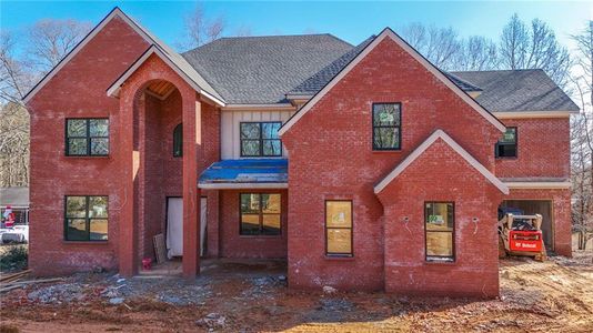 New construction Single-Family house 2977 N Bogan Rd Ne, Buford, GA 30519 - photo 0