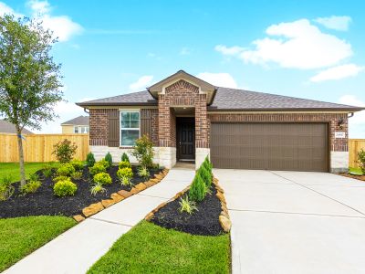 New construction Single-Family house 518 Dakota Ridge, Cibolo, TX 78108 - photo 0