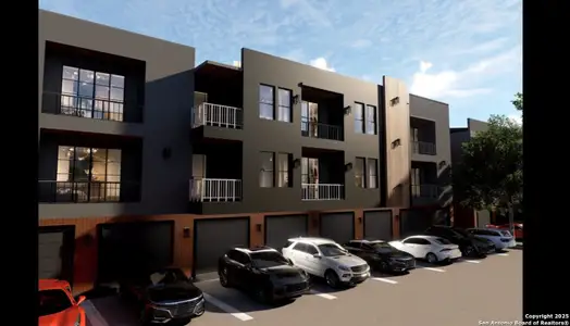 New construction Condo house 5135 Wurzbach Rd, Unit 802, San Antonio, TX 78238 - image