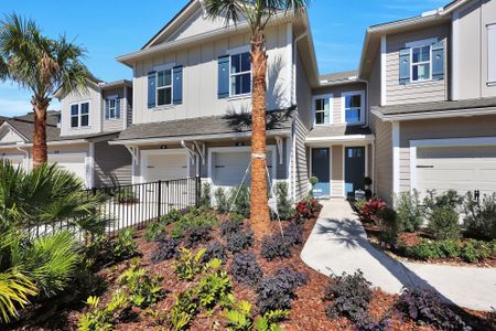 New construction Duplex house 32 Woodland Park Dr, Ponte Vedra Beach, FL 32081 null- photo 0