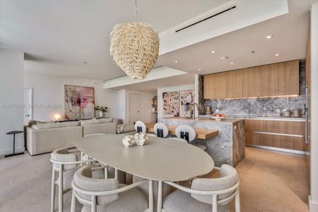 New construction Condo house 500 Alton Rd, Unit 903, Miami Beach, FL 33139 plan Residence 03 - image 18