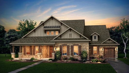 New construction Single-Family house 1430 Beverly Drive, Prosper, TX 75078 - photo 0