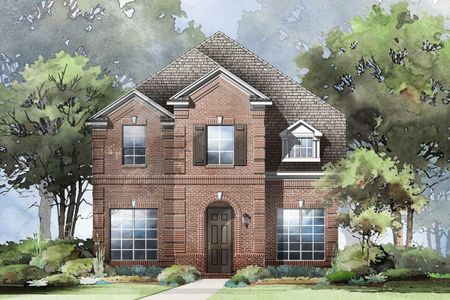 New construction Single-Family house 4837 Mckinney Hollow Dr, McKinney, TX 75070 null- photo 3 3