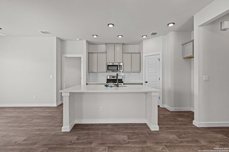 New construction Single-Family house 113 Connor Crk, San Antonio, TX 78245 Creek View- photo 8 8