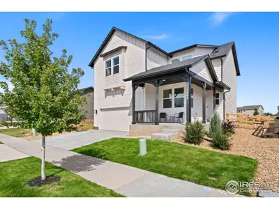 New construction Single-Family house 5202 Beckworth St, Timnath, CO 80547 plan Twain - image