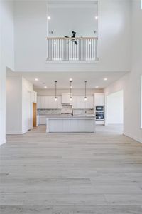 New construction Single-Family house 153 Peninsula Point Dr, Montgomery, TX 77356 plan The Samoa - image 6