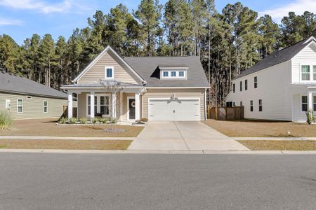 New construction Single-Family house 1265 Spotflower St, Summerville, SC 29485 plan Henninger - image