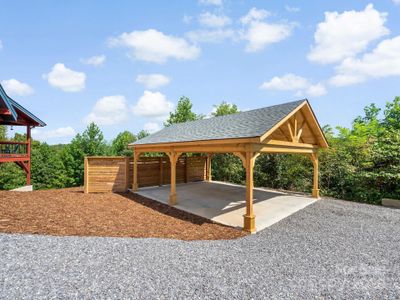 New construction Single-Family house 170 Summit Dr, Unit 63, Nebo, NC 28761 - image