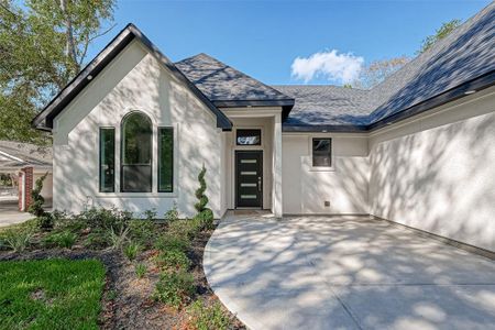 New construction Single-Family house 12061 Mustang Way, Willis, TX 77378 - photo 0