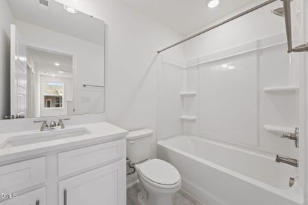 New construction Townhouse house 702 Winton Wy, Unit 552, Wake Forest, NC 27587 - image 7