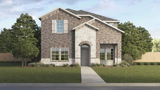 Lilybrooke at Legacy Hills by D.R. Horton in Celina - photo 5 5