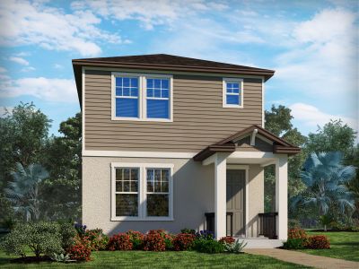 New construction Single-Family house 5115 Citrus Leaf Blvd, Winter Garden, FL 34787 null- photo 0