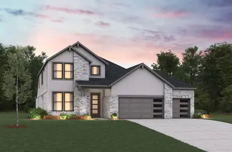 New construction Single-Family house 6902 Ivory Sedge Trl, Richmond, TX 77469 plan Sedona - image