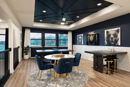 Jubilee by J. Patrick Homes in Hockley - image 5