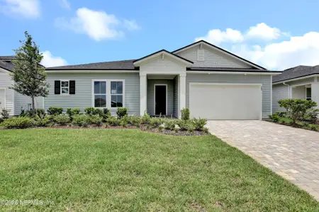 New construction Single-Family house 587 Knotted Birch Ave, St. Augustine, FL 32092 - image