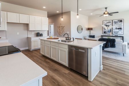 New construction Single-Family house 10417 W 12Th St, Greeley, CO 80634 plan The Carlson - image 17