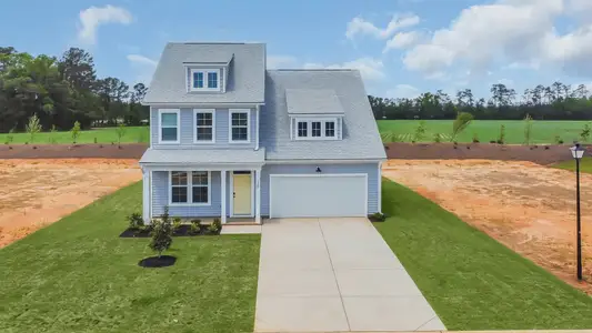 New construction Single-Family house 524 Sun Colony Blvd, Longs, SC 29568 plan Lighthouse - image