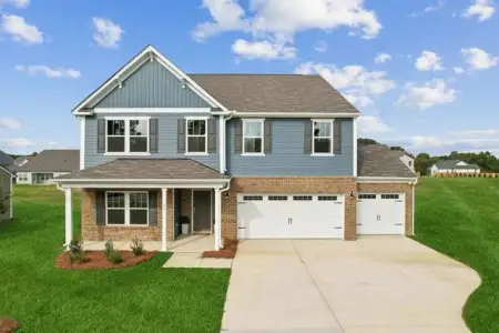 New construction Single-Family house North Charleston, SC 29406 plan Winslow - image