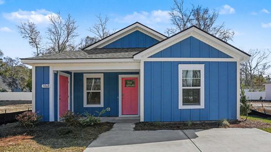 New construction Single-Family house 3068 Tasso Dr, Sunset Beach, NC 28469 plan Lewis - image