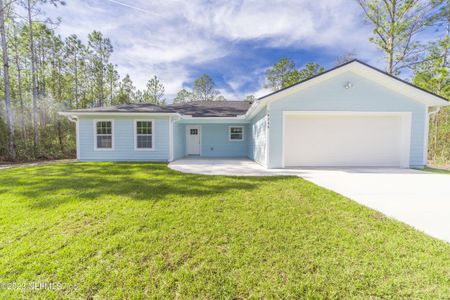 New construction Single-Family house 10245 Carpenter Ave, Hastings, FL 32145 - photo 0