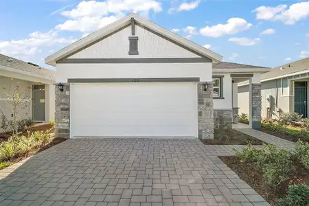 New construction Single-Family house 4106 Nw 44 Cir, Ocala, FL 34482 null- photo 0