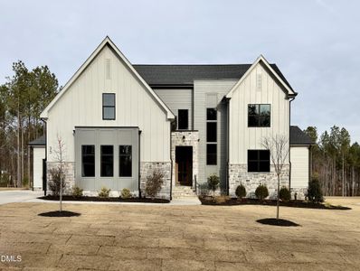New construction Single-Family house 35 Chestnut Oak Dr, Youngsville, NC 27596 - image