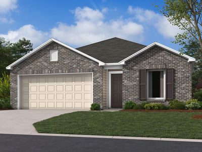 New construction Single-Family house 174 Sterling River Ln, Magnolia, TX 77354 RC Westbrook- photo 0 0