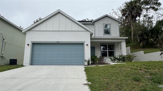New construction Single-Family house 1045 Morningside Dr, Eustis, FL 32726 - image