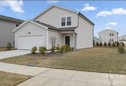 New construction Single-Family house 3038 Langhorne Ave Sw, Concord, NC 28027 plan Raven - image