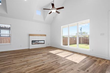 New construction Single-Family house 2318 Mercy Way, Saint Paul, TX 75098 Francis- photo 21 21