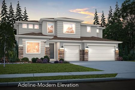 New construction Single-Family house 6315 Steppes Way, Loveland, CO 80538 - photo 0