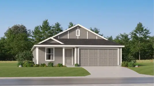 New construction Single-Family house 17303 Water Medallion St, Conroe, TX 77306 plan Oxford - image