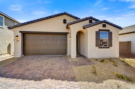 New construction Single-Family house 7438 W Rose Ln, Glendale, AZ 85303 Pinehurst- photo 0