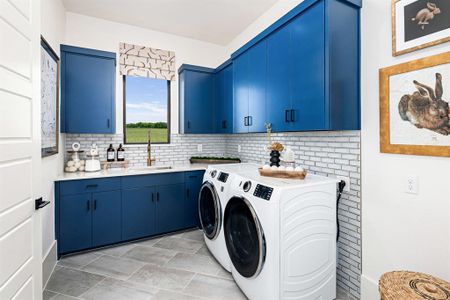 New construction Single-Family house 14618 Edmonds St, Frisco, TX 75033 plan Brookside - image 19