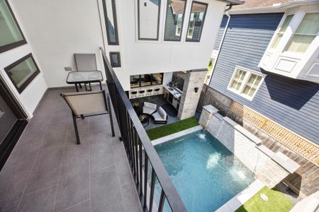 New construction Single-Family house 424 Redan St, Houston, TX 77009 - image 4