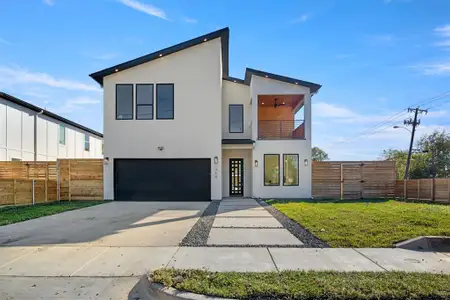 New construction Single-Family house 1966 Morris Street, Dallas, TX 75212 - photo 0