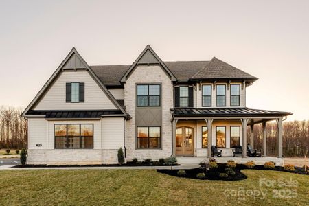 New construction Single-Family house 35 Peninsula Point Dr, Unit Devonshire, Norwood, NC 28128 - image