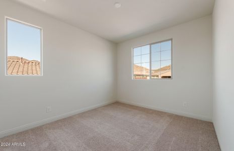 New construction Single-Family house 13776 W Calle De Baca, Peoria, AZ 85383 Prato- photo 22 22