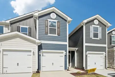 New construction Townhouse house 2027 Oakdale Dr, Durham, NC 27703 - image