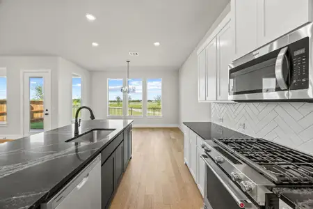 New construction Single-Family house 317 Chestnut St, Celina, TX 75009 plan Hunt - image 11