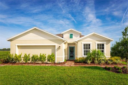 New construction Single-Family house 4425 Lago Circle, Vero Beach, FL 32967 - photo 0