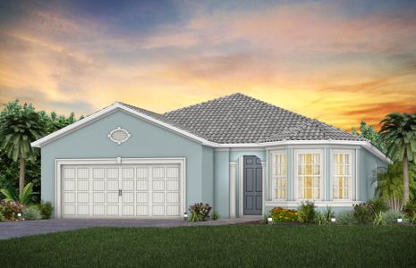 New construction Single-Family house 8926 Coventina Wy, Melbourne, FL 32940 null- photo 0