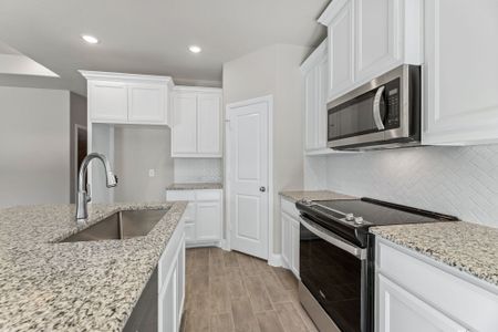 New construction Single-Family house 2110 Briarwood Dr, Bridgeport, TX 76426 plan The Campbell - image 10